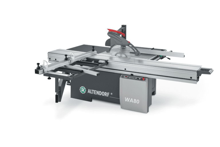 escuadradoras Altendorf