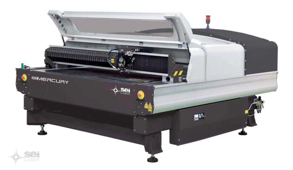 marcado laser SeiLaser Laser