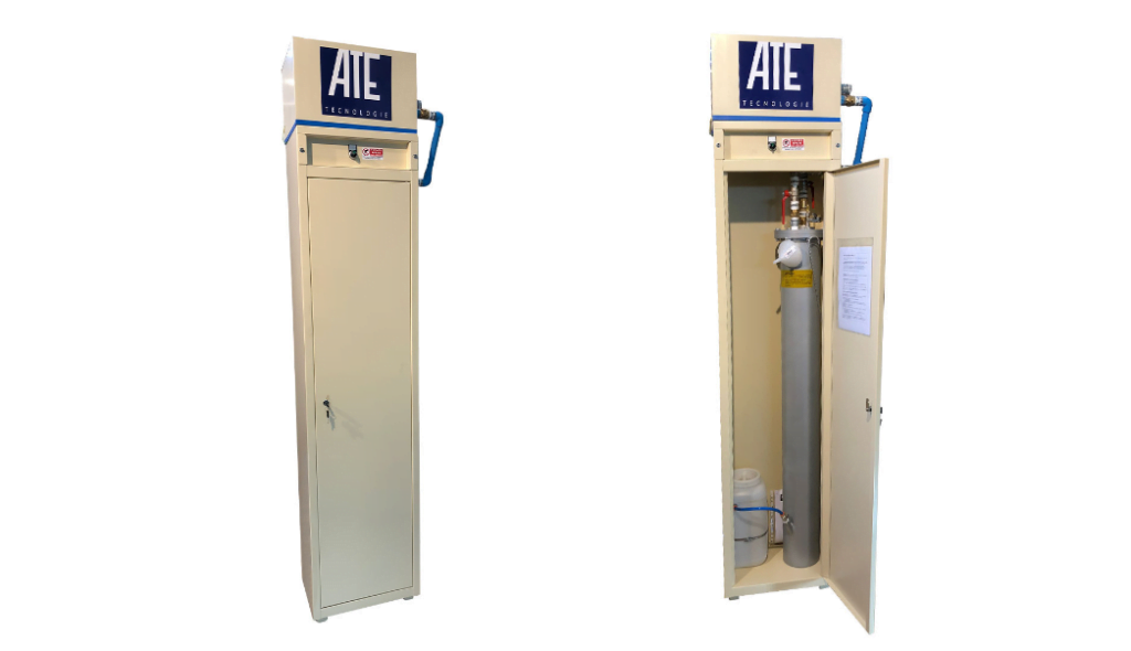 ATE soluciones de barniz