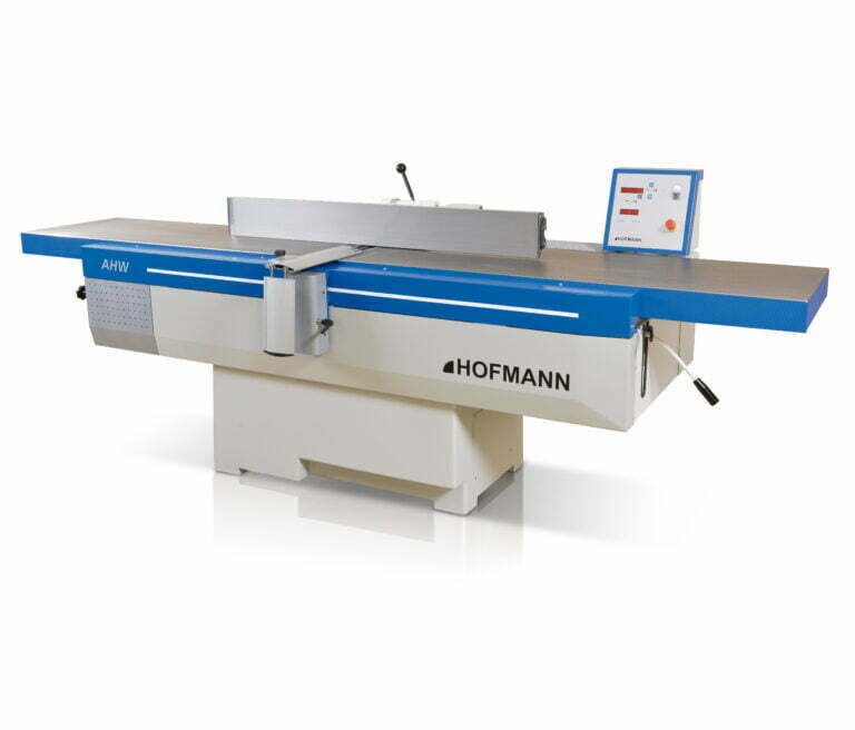 Hoffman maquinas tradicionales