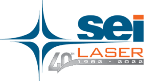 Sei Laser Logo